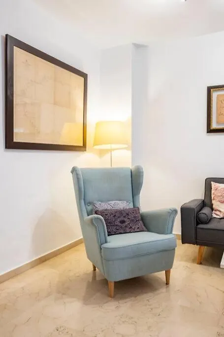 Centro Ferrandiz Parking Gratis Apartment Malaga