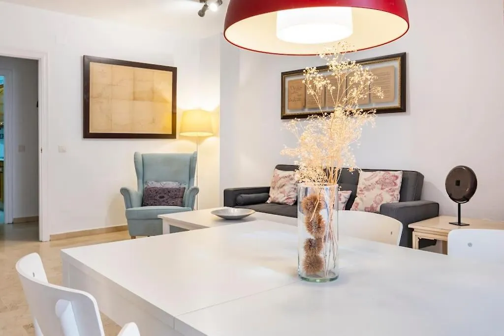 Centro Ferrandiz Parking Gratis Apartment Malaga 0*,
