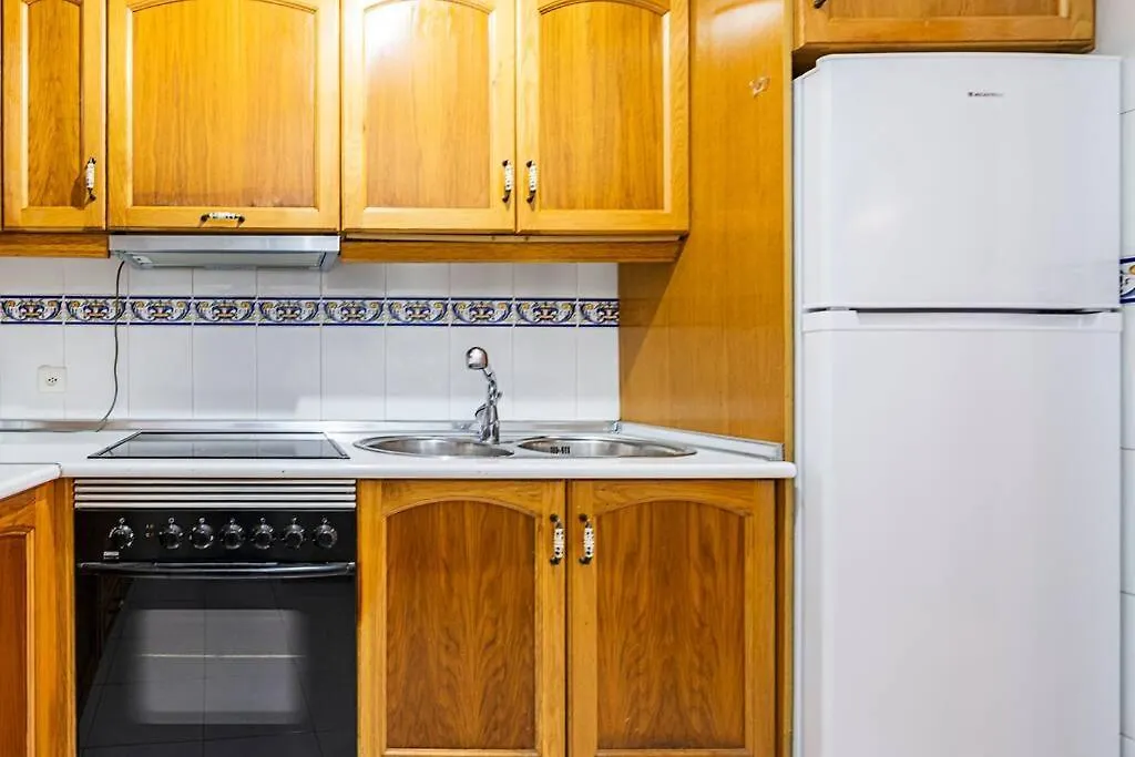 Centro Ferrandiz Parking Gratis Apartment Malaga 0*,  Spain