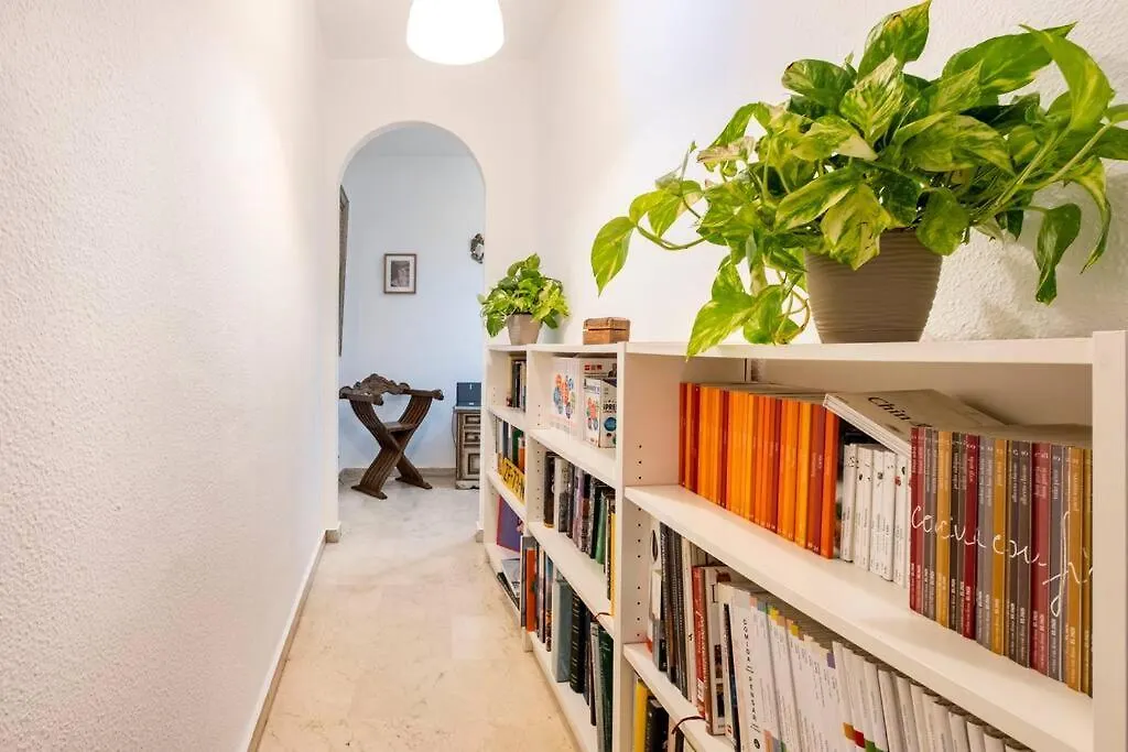 Centro Ferrandiz Parking Gratis Apartment Malaga Spain