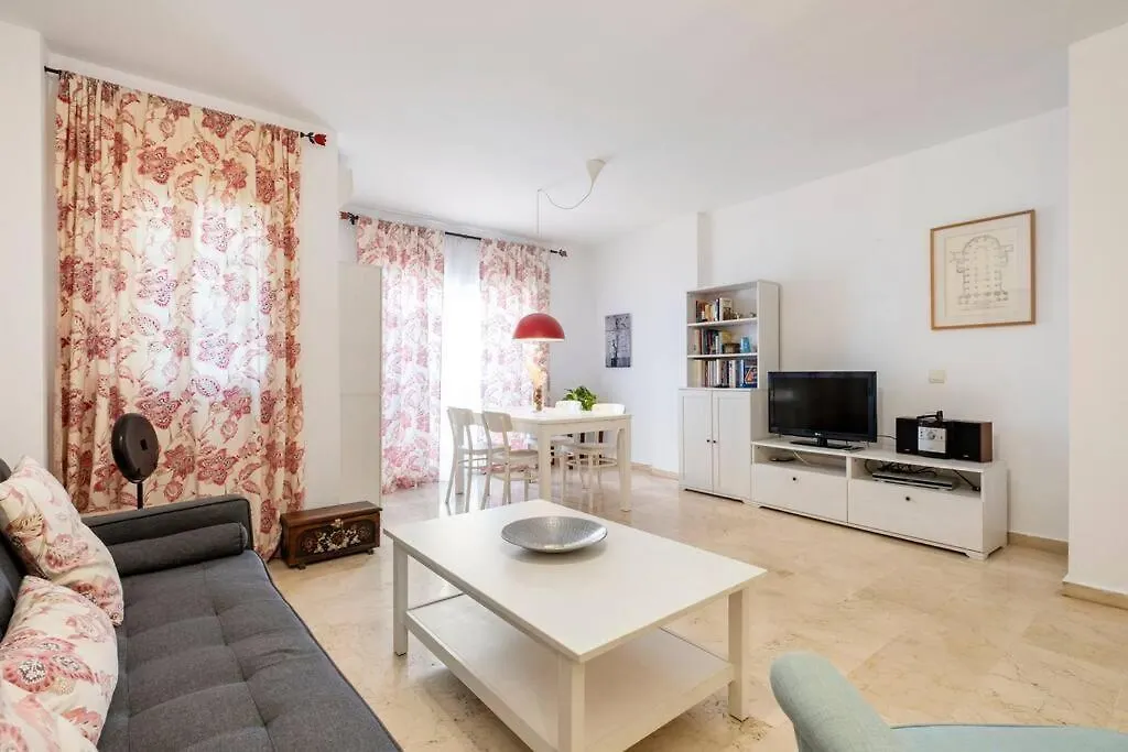 Centro Ferrandiz Parking Gratis Apartment Malaga