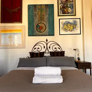 Beautiful Apartment Malaga Center-Teatro Cervantes Apartamento