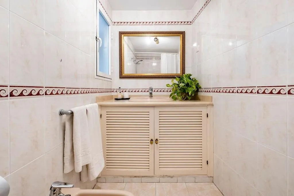 Centro Ferrandiz Parking Gratis Apartment Malaga