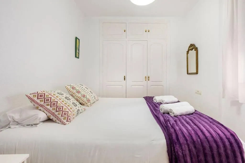 Centro Ferrandiz Parking Gratis Apartment Malaga